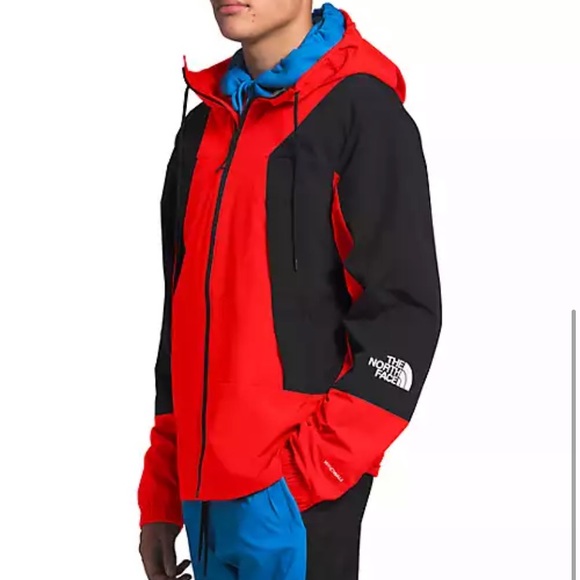 The North Face Peril Wind Jacket Mens - Picture 2 of 5